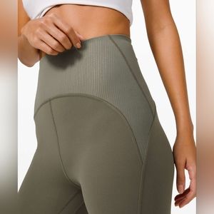 Lululemon Blissful Bend Super High-Rise Bike Shorts